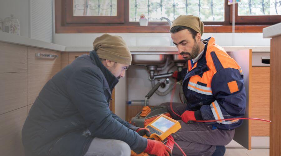 Professional Leak Detection in Sunnyside, WA